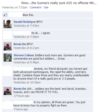 funny comments for facebook. comments: Facebook Funny
